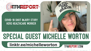 Special Guest Michelle Worton