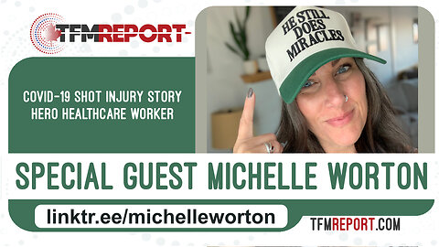 Special Guest Michelle Worton