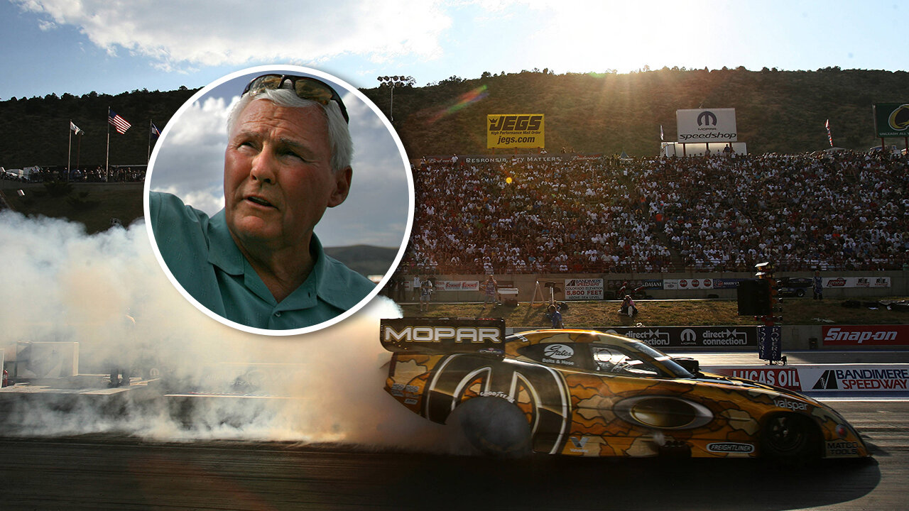 Bandimere Speedway to close, search for new location
