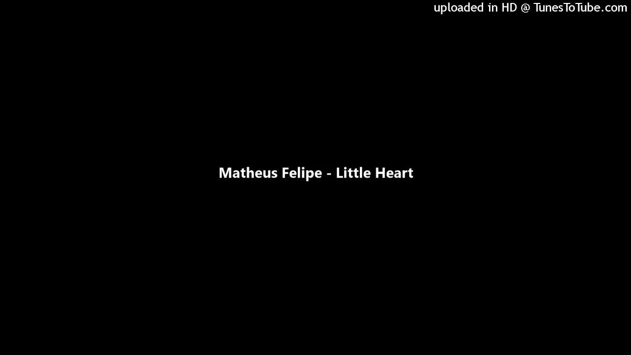 Matheus Felipe - Little Heart (Vaporwave Gospel/Churchwave)