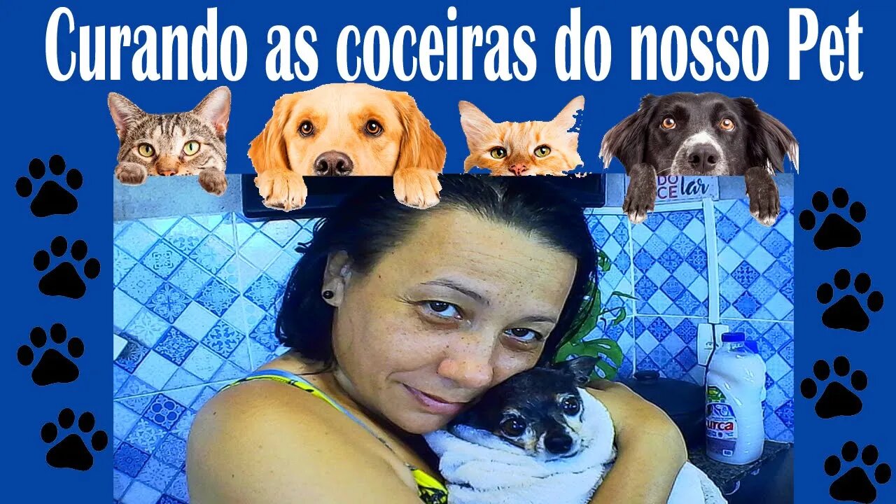 Acabando com as coceiras do zariguin/Família Flima