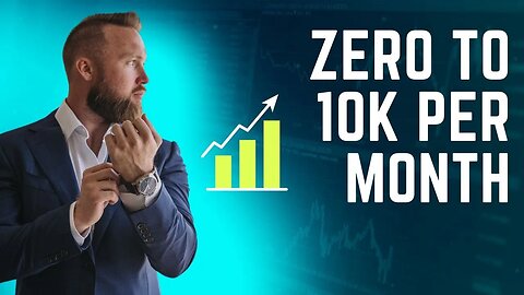 Zero (0) $ to 10K in One month.. how Catch it..