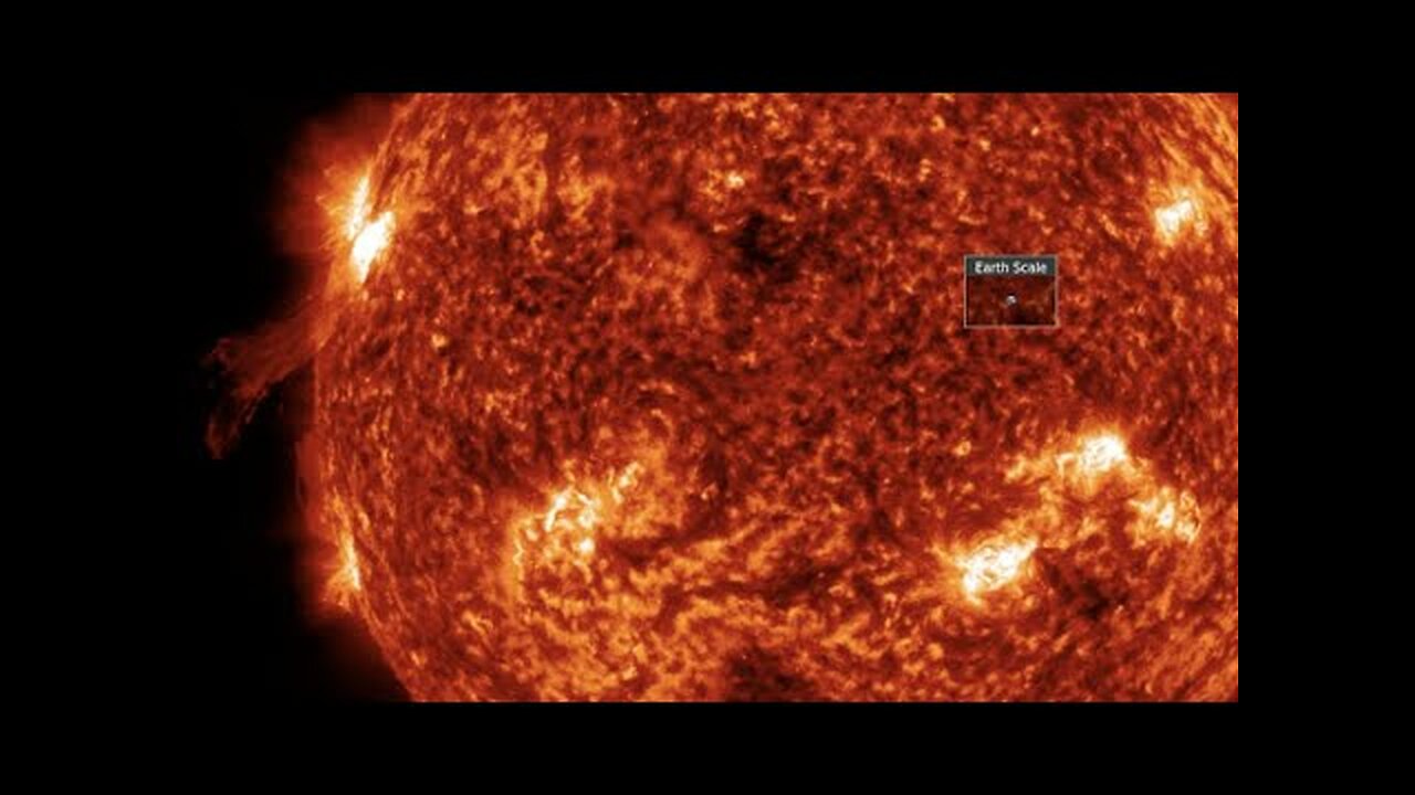 6000 Year Disaster, Pre-Seismic Signals, More Sunspots | S0 News Dec.18.2022