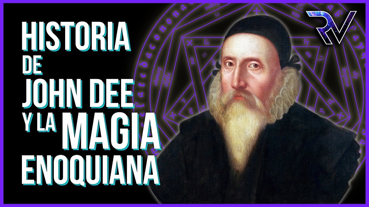 La storia di John Dee e della magia enochiana basata sul libro di Enoch e sui demoni DOCUMENTARIO