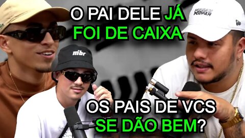 MENTIRA QUE O MITICO METEU ESSA (Podpah) FlowPah Cortes