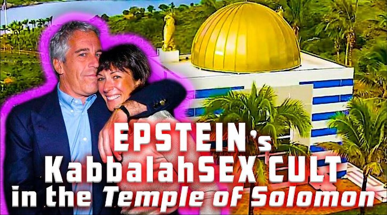 Epstein's Kabbalah - Christopher Jon Bjerknes