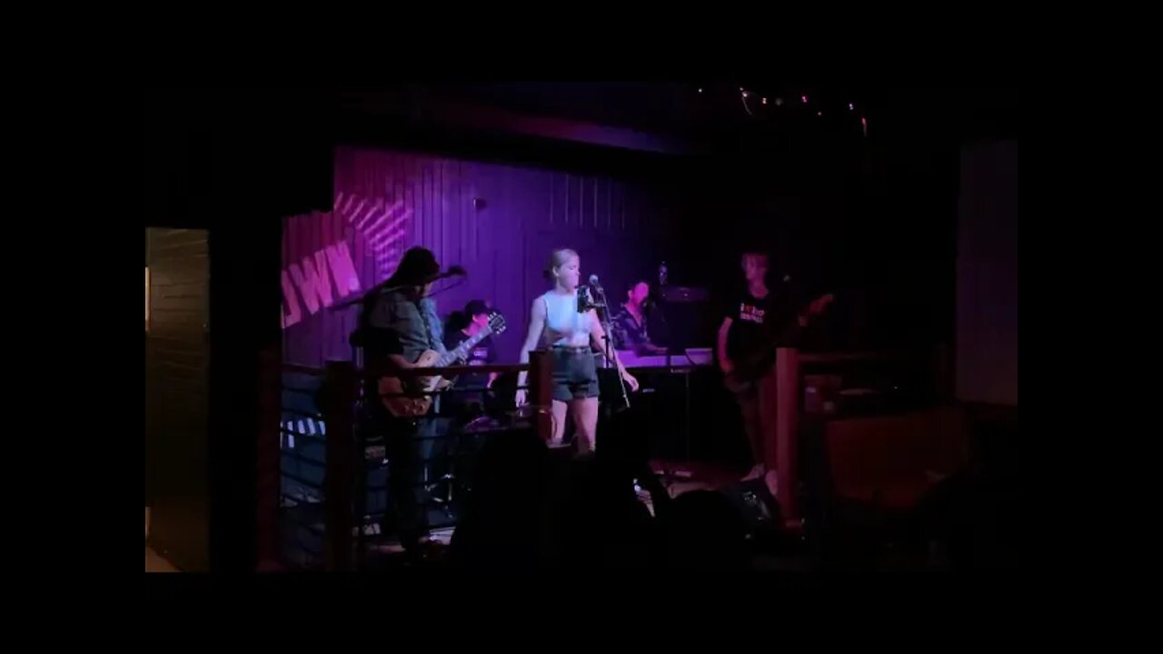 Rosanna - Cover