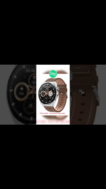 Sports Intelligent Bluetooth Call Watch #fashion #lifestyle #shorts #foryou