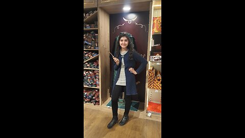 Harry Potter Shop in İstanbul Turkey