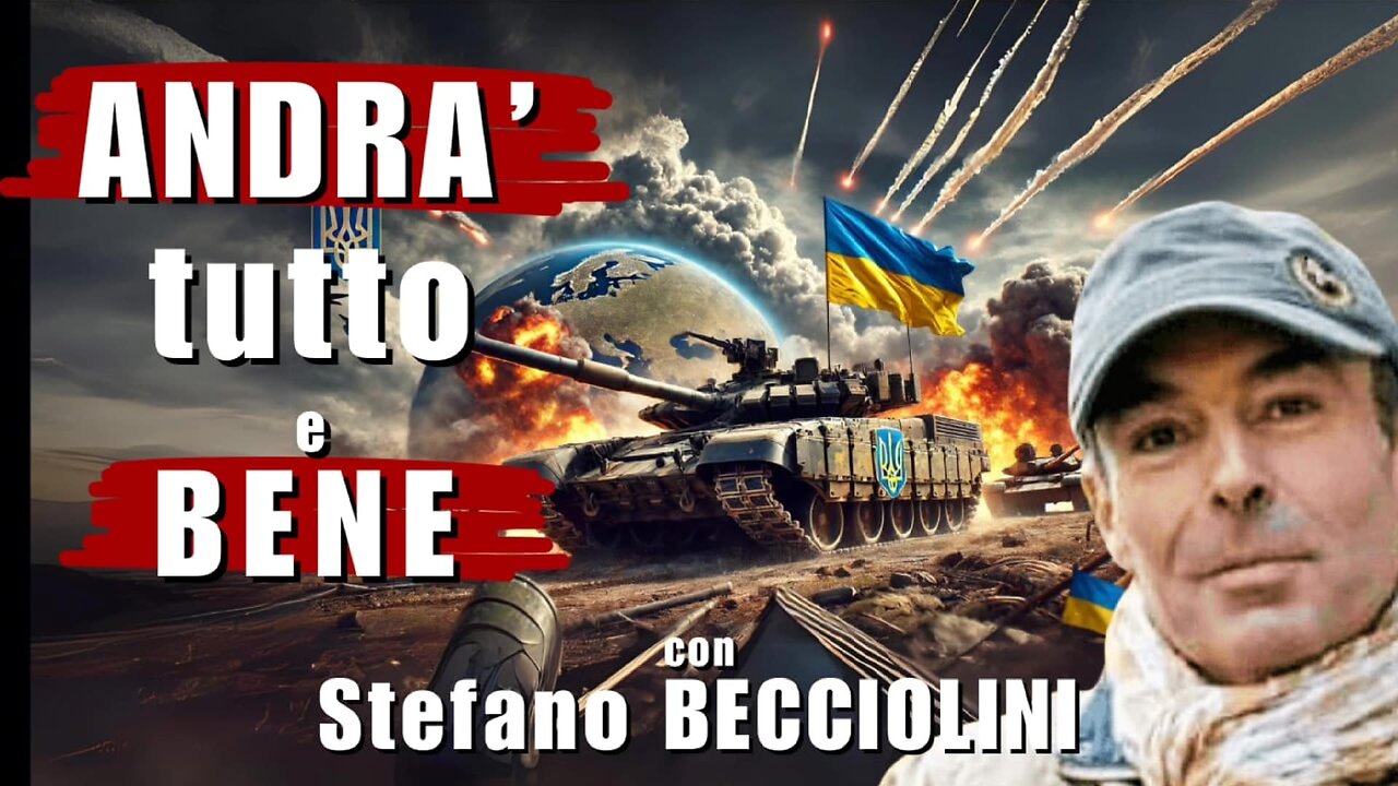 ANDRÀ tutto BENE - con Stefano BECCIOLINI | Il Punt🔴 di Vista del Sabato