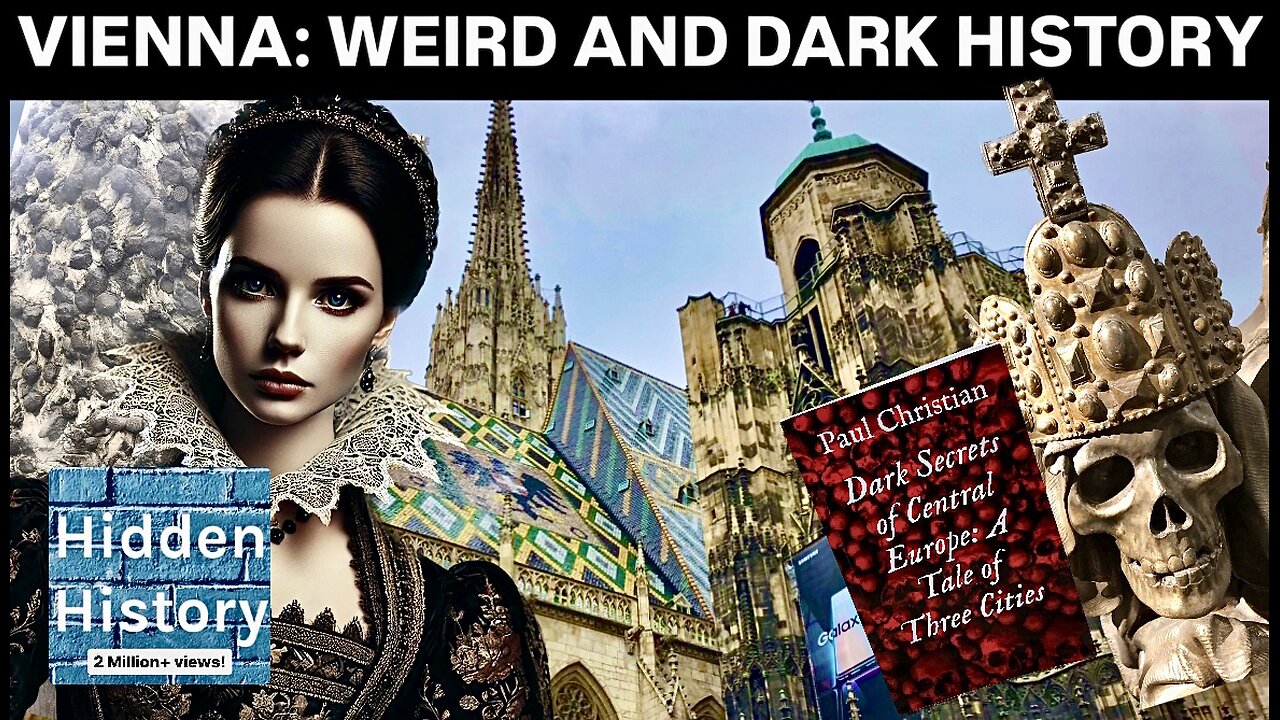 Vienna: history, folklore, mythology and macabre horror