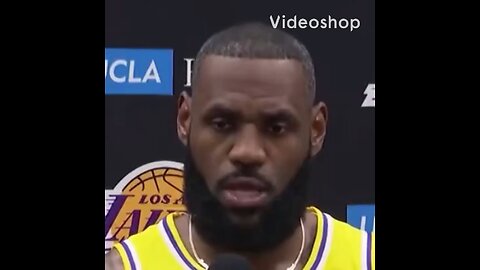 My thoughts on lebron’s media day interview