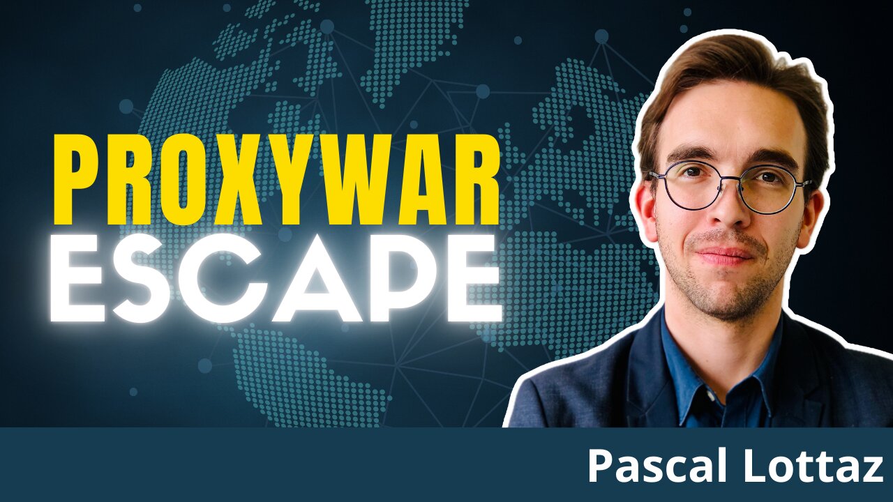 How To Escape US Proxy Wars | Pascal Lottaz on Groong Podcast