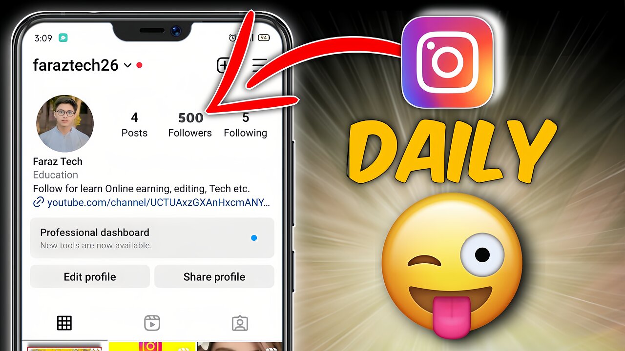 free instagram followers 2023 without login | instagram par follower kaise badhaye #instagram