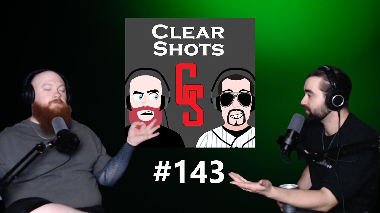 Clear Shots #143