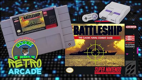 Super BATTLESHIP | Super Nintendo