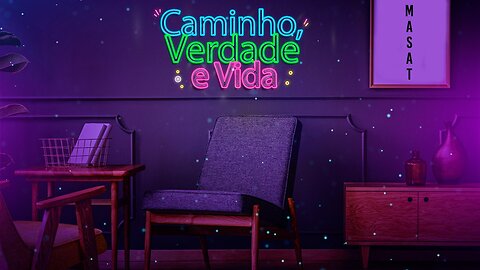 MASAT - Caminho, Verdade e Vida (Lyric Video)