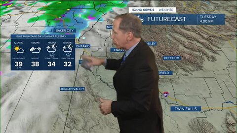 Scott Dorval's Idaho News 6 Forecast - Monday 11/21/22