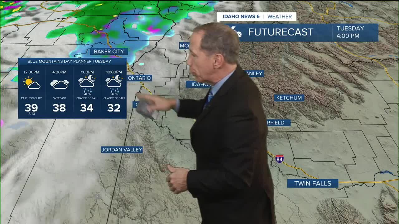 Scott Dorval's Idaho News 6 Forecast - Monday 11/21/22