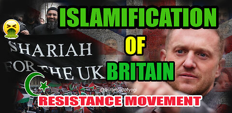 Legend In The Making: Tommy Robinson