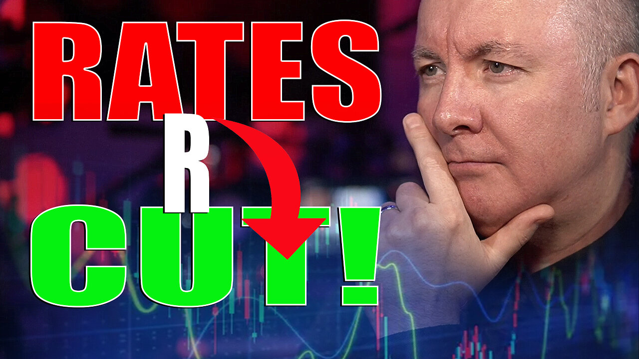 RATES ARE CUT! It’s Started! I JUST WENT ALL IN! Martyn Lucas Investor