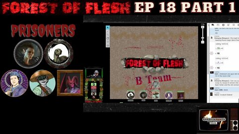 Forest of Flesh Episode 18 (Part 1) | Wrath | DnD5e