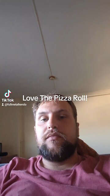 Pizza Rolls Are Life!