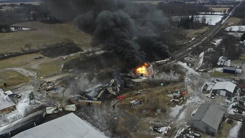 Update on Spill in Ohio