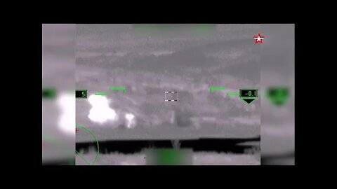 Russian Strikes Destroy Ukrainian Facilities