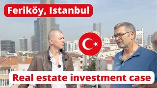 Net real estate rental yields and cap rates in Istanbul, a case study