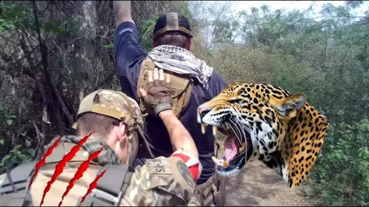 Leopard Avenges Thousands of Knife Kills - 21 Sep Round 3