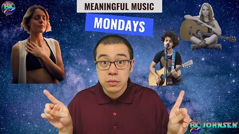 Calming Music & Words - Meaningful Music Monday #08
