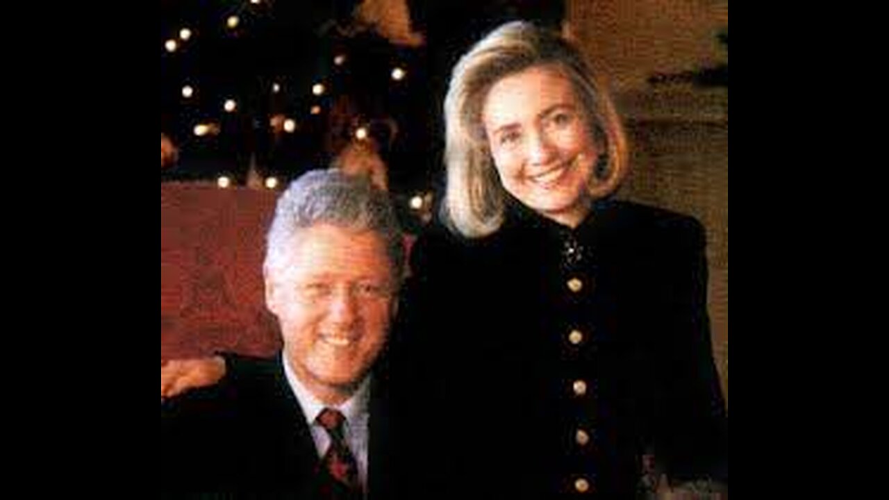 The Clintons Kill List