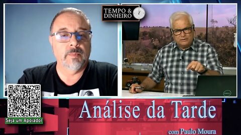 Folha diz que dia 7 serão 2 milhões de patriotas na Paulista, contra 20 mil petistas no Anhangabaú