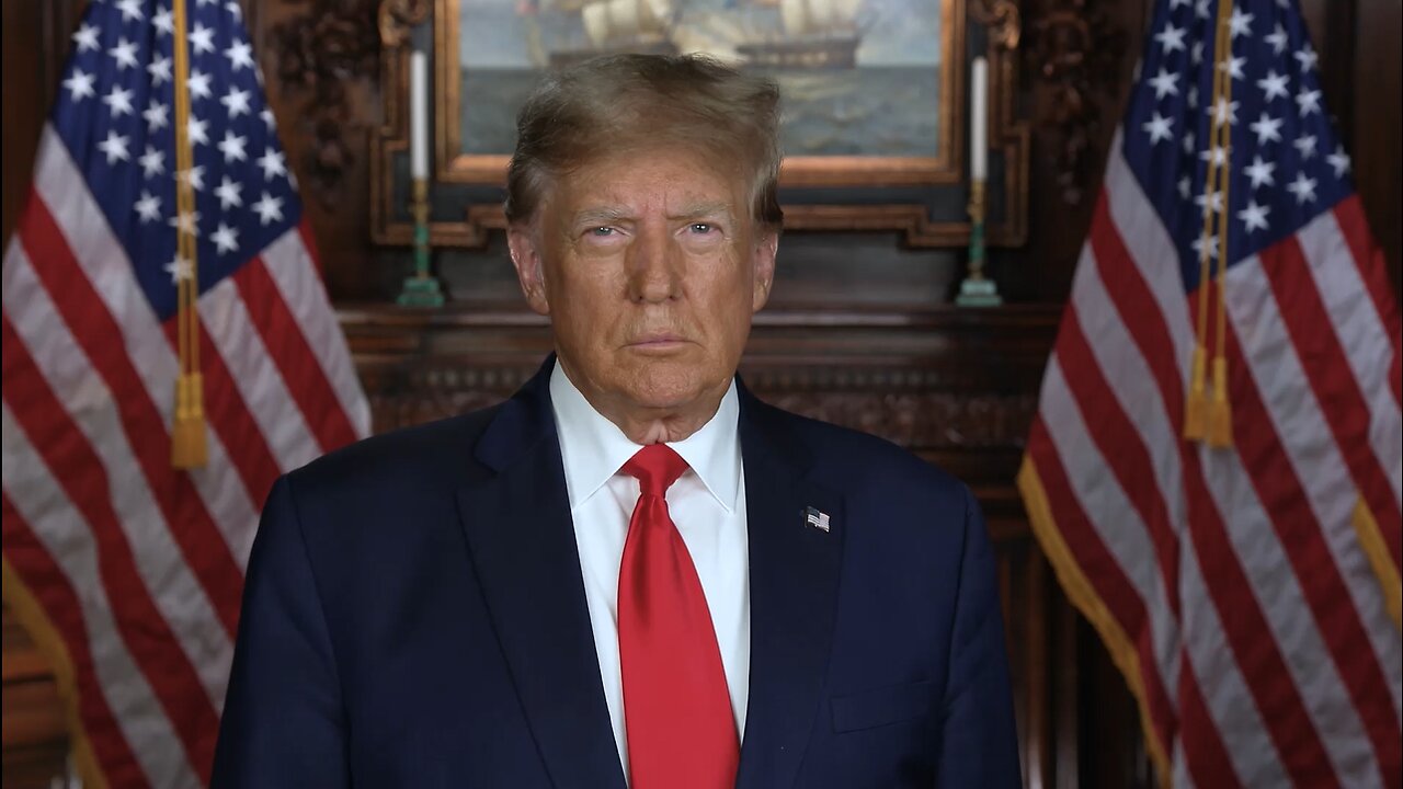 President Donald J. Trump Releases Web Video Addressing Joe Biden’s Announcement