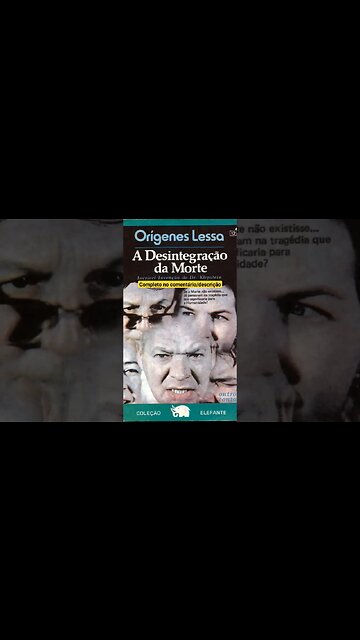 A Desintegração da Morte #shorts