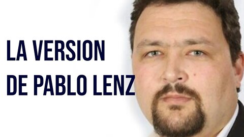 La versión del chanta sobre lo acontecido con Barbi