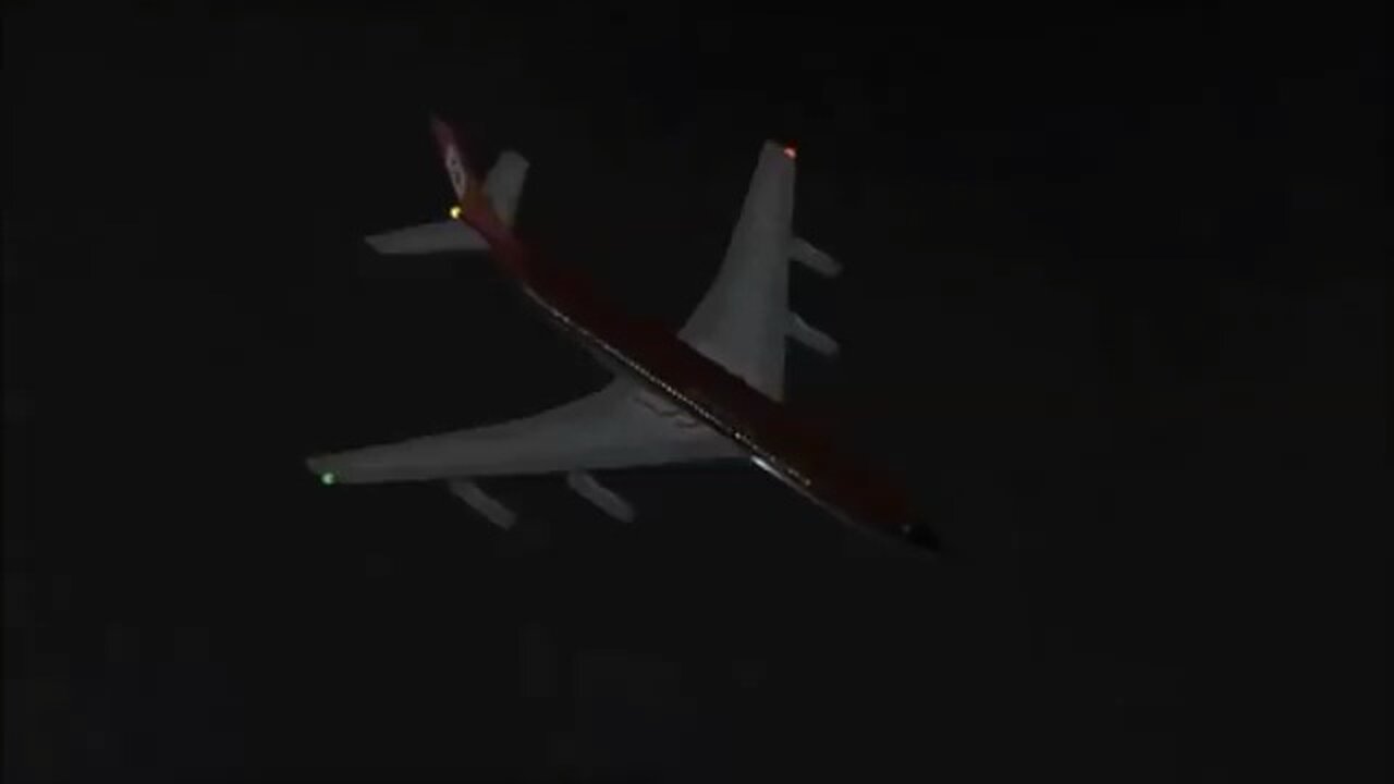 Avianca 052-Recreation