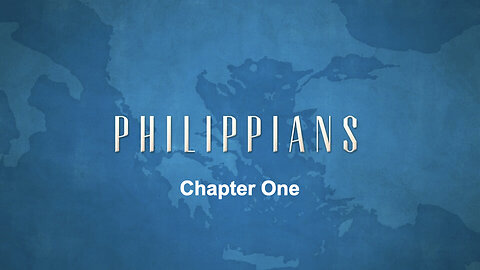 404 Philippians Chapter 1