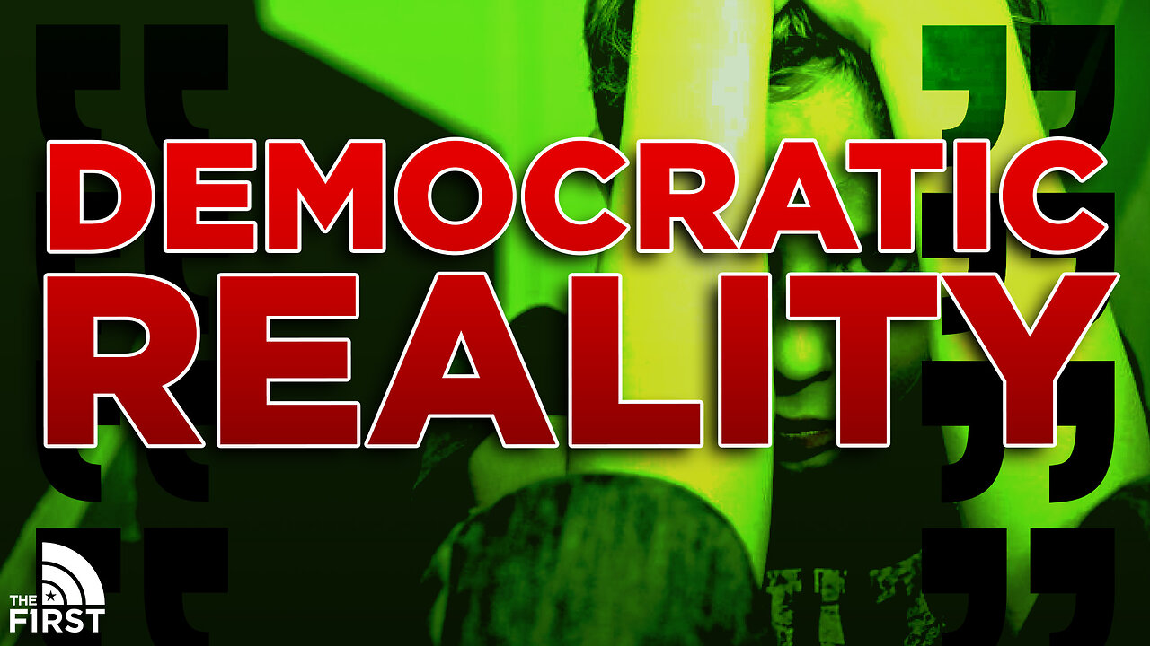 Democrats Downplay 'Sound Of Freedom', Child Trafficking Problem