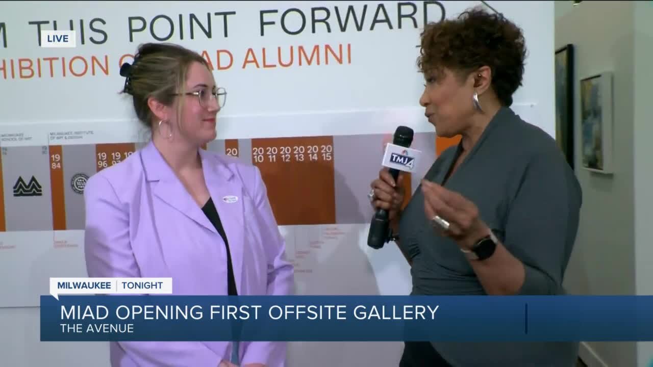 MIAD's first off-site gallery