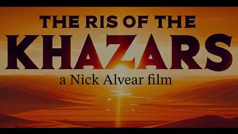 The Rise of the Khazarians