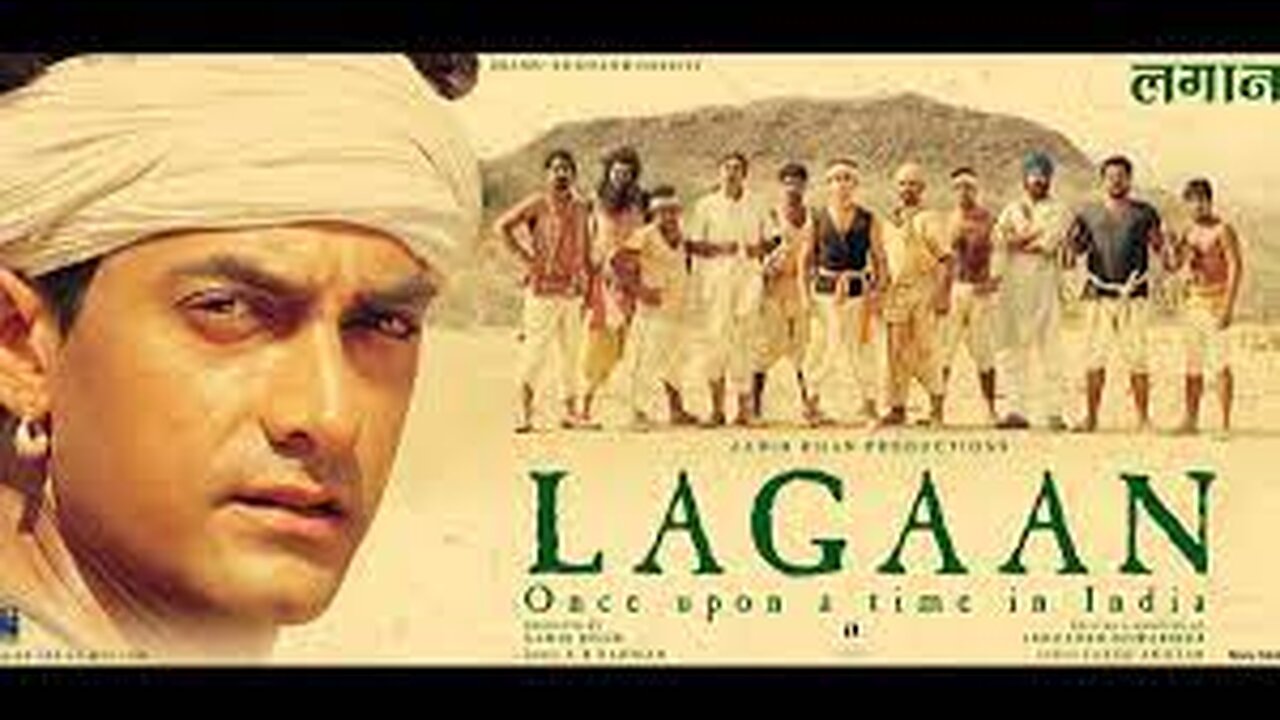 Lagaan | Amir Khan - full HD