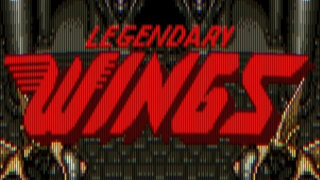 (Invinci-play Series)[PS4] Capcom Arcade Stadium - Legendary Wings