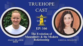 EP166: The Evolution of Masculinity and the Modern Relationship