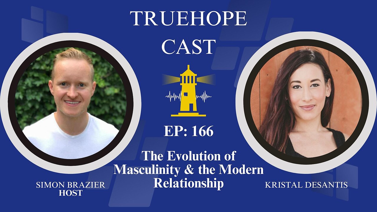 EP166: The Evolution of Masculinity and the Modern Relationship