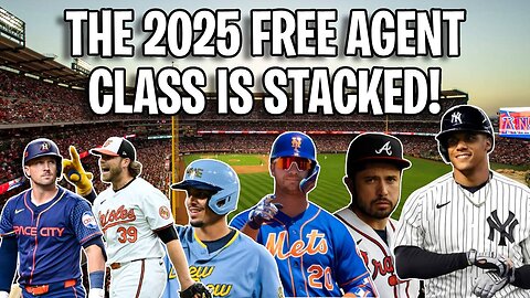 These Are The Most Important Free Agents Heading Into The Offseason!