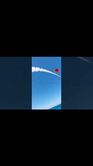 Russia's Black Sea Fleet Launches Cruise Missiles At Ukrainian Military Facilities 💥