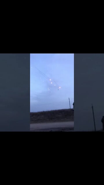 🇷🇺🇺🇦 Russian Jets Somewhere In Ukraine