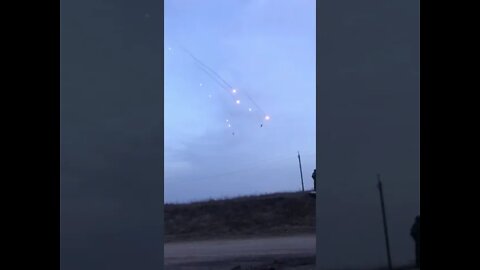 🇷🇺🇺🇦 Russian Jets Somewhere In Ukraine